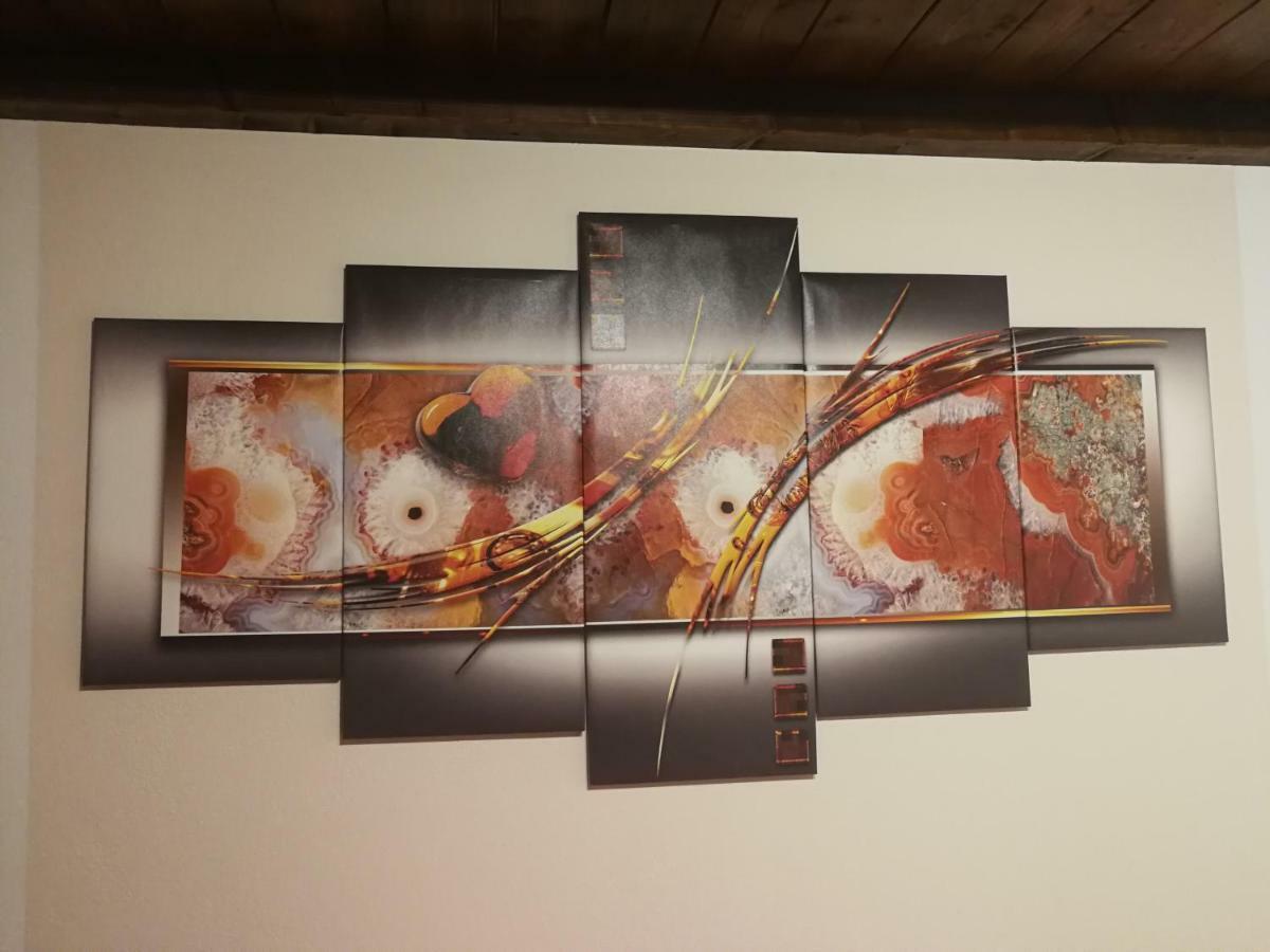 Appartamento Argento Aosta Exterior photo