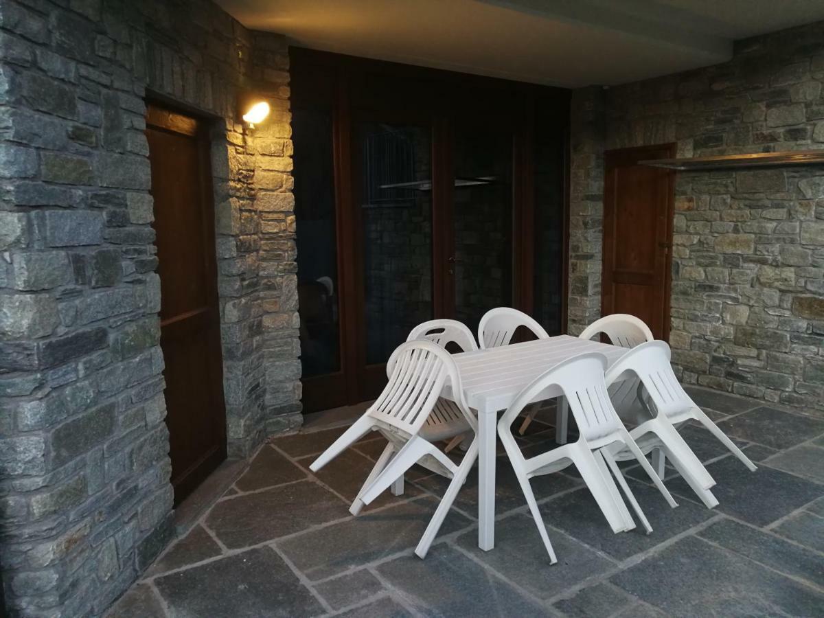 Appartamento Argento Aosta Exterior photo