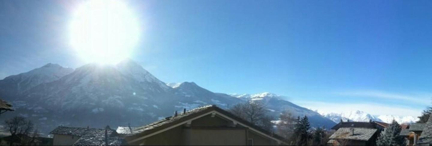 Appartamento Argento Aosta Exterior photo